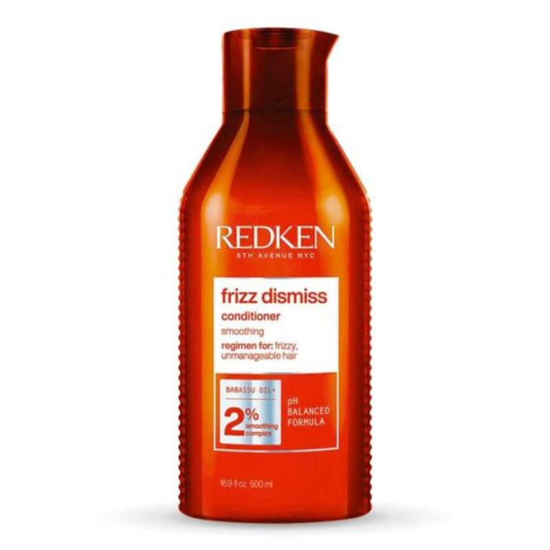 Redken Frizz Dismiss Conditioner 500ml