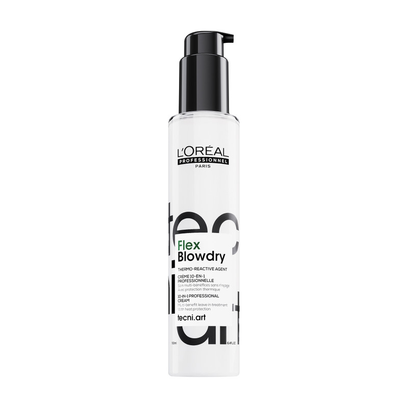 L'Oreal Tecni.Art Flex Blowdry Blowdrying Cream 150ml