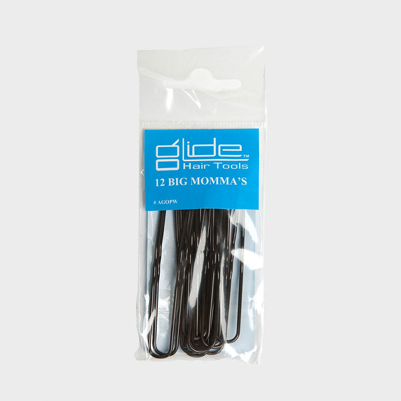 Glide Big Momma Pins 12 Pieces