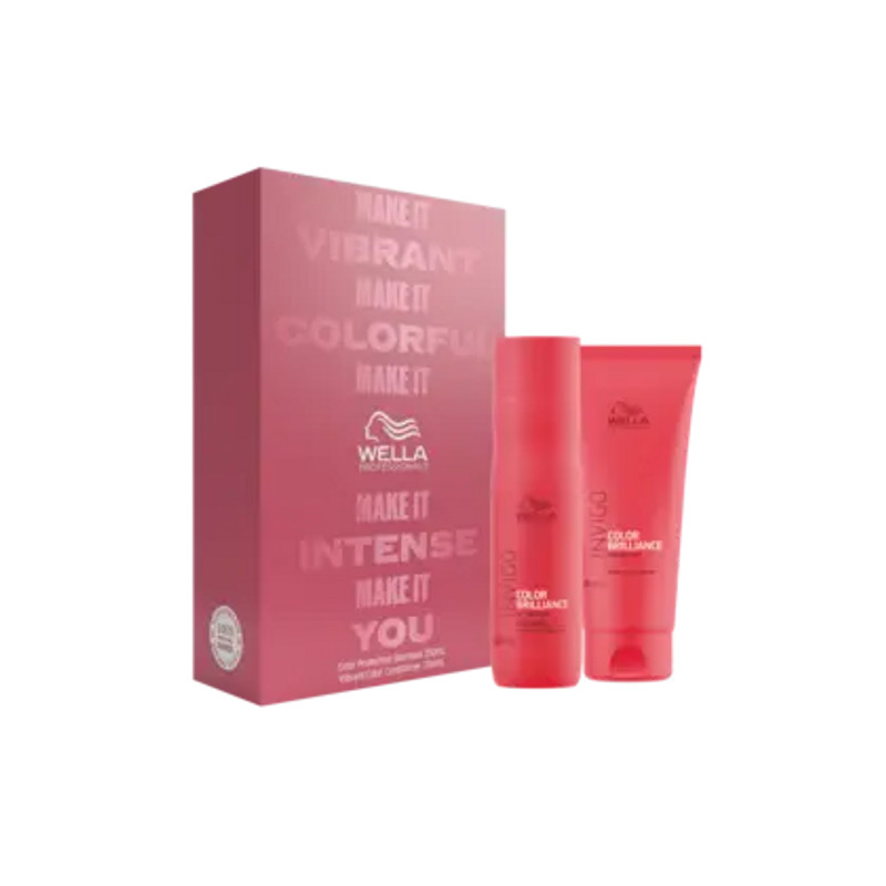 Wella Invigo Color Brilliance Duo