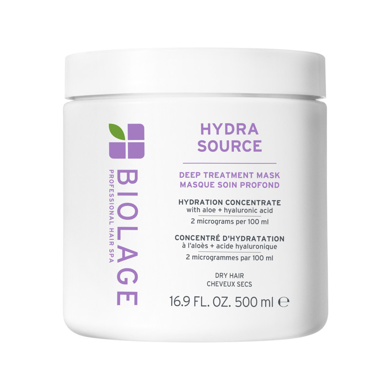 Biolage Hydrasource Deep Treatment Mask 500ml