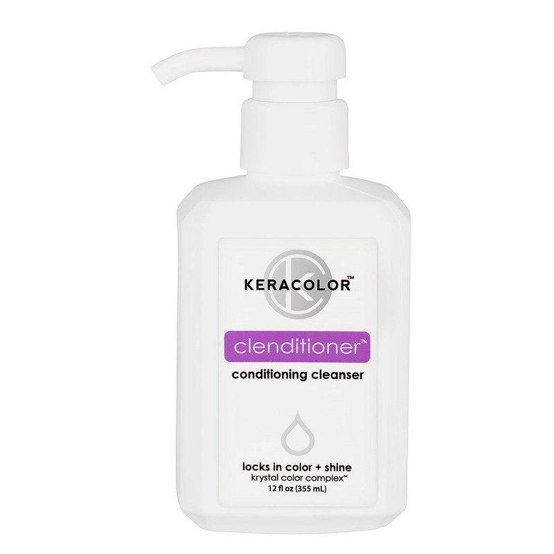 Keracolor Clenditioner Conditioning Shampoo 355ml