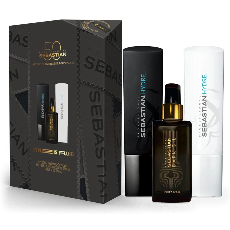 Sebastian Hydre & Dark Oil Trio Pack