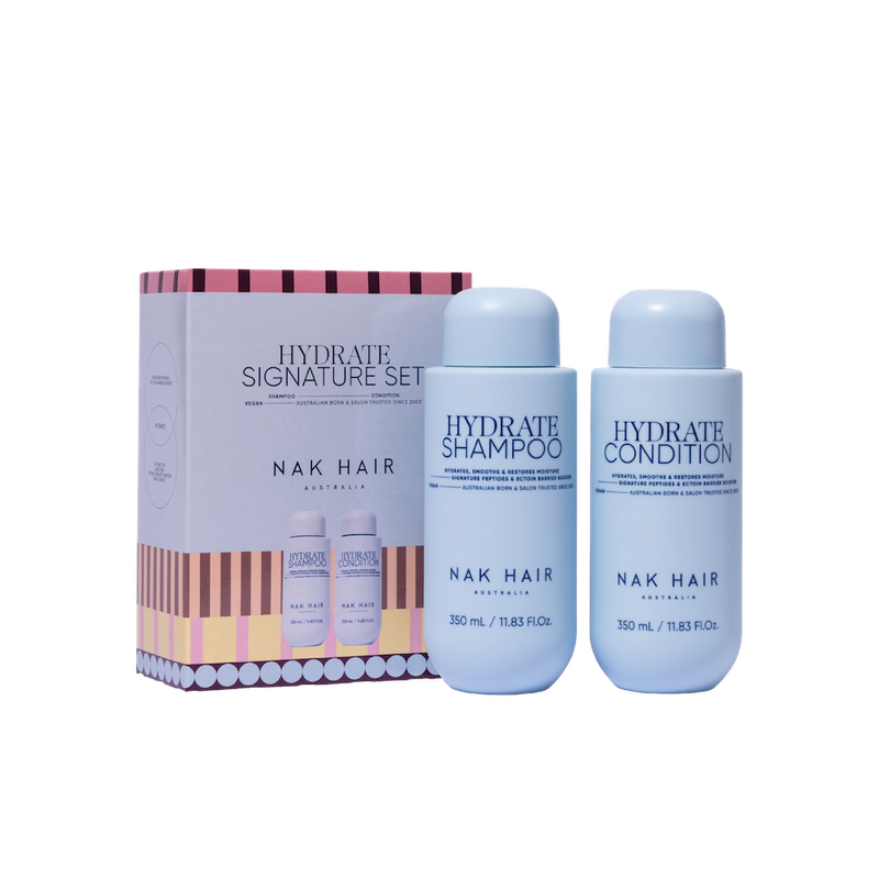 Nak Signature Hydrate Duo 350ml