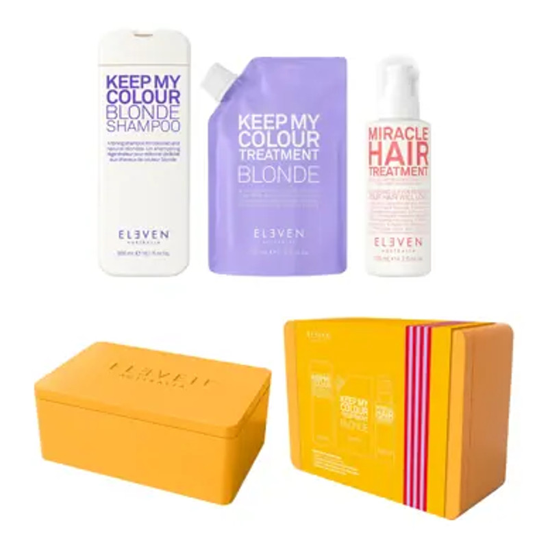 Eleven Australia Blonde Trio Holiday Pack