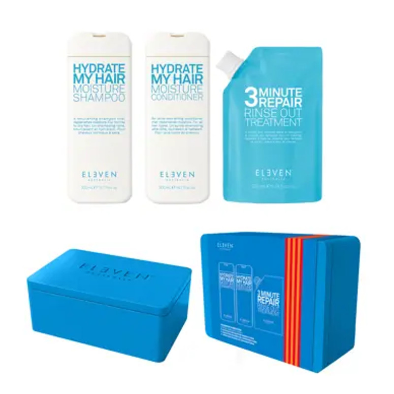 Eleven Australia Hydrate Me Holiday Trio