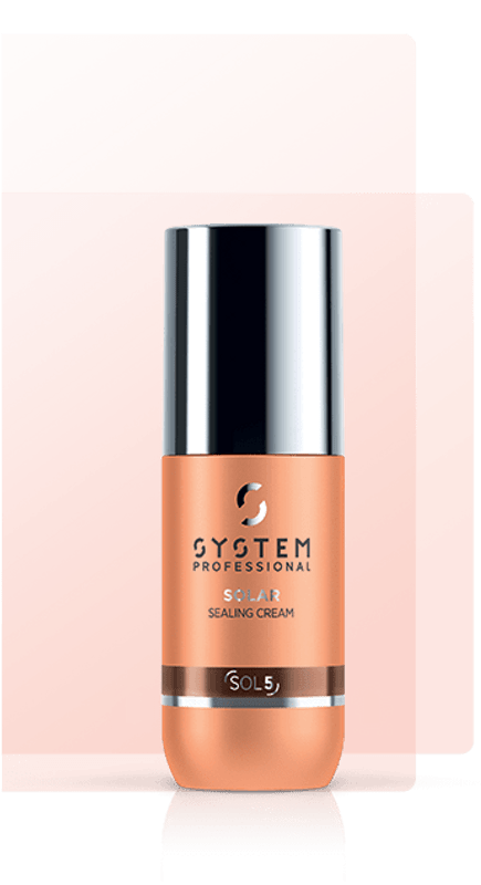 Wella System Professional Solar Sealing Cream 125ml