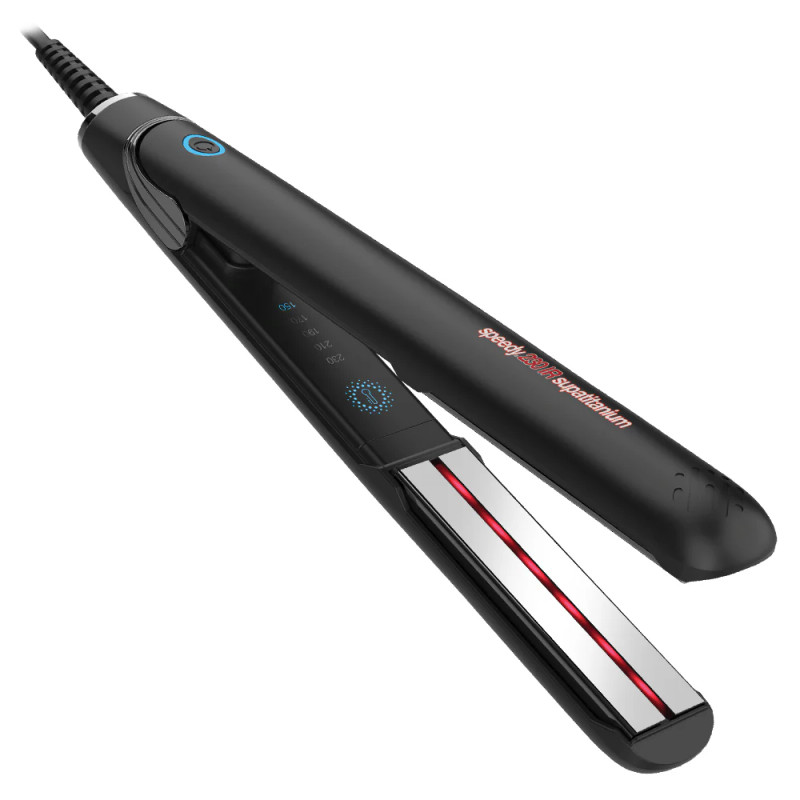 Speedy 230 IR Supatitanium Infar Red Straightener Speedy 230 IR Supatitanium Infar Red Straightener