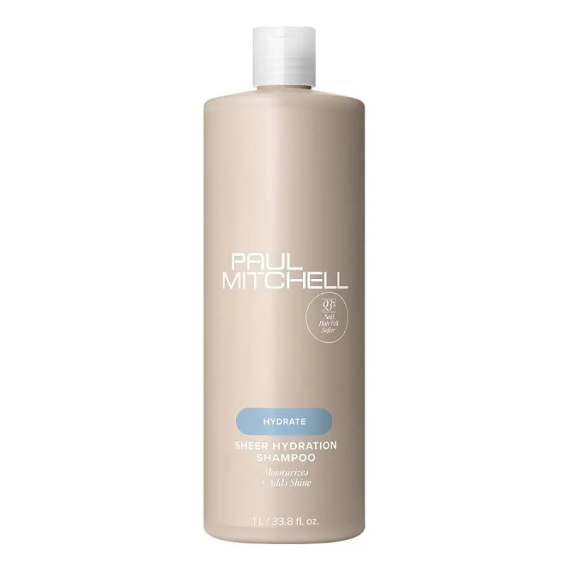 Paul MItchell Sheer Hydration Shampoo 1000ml
