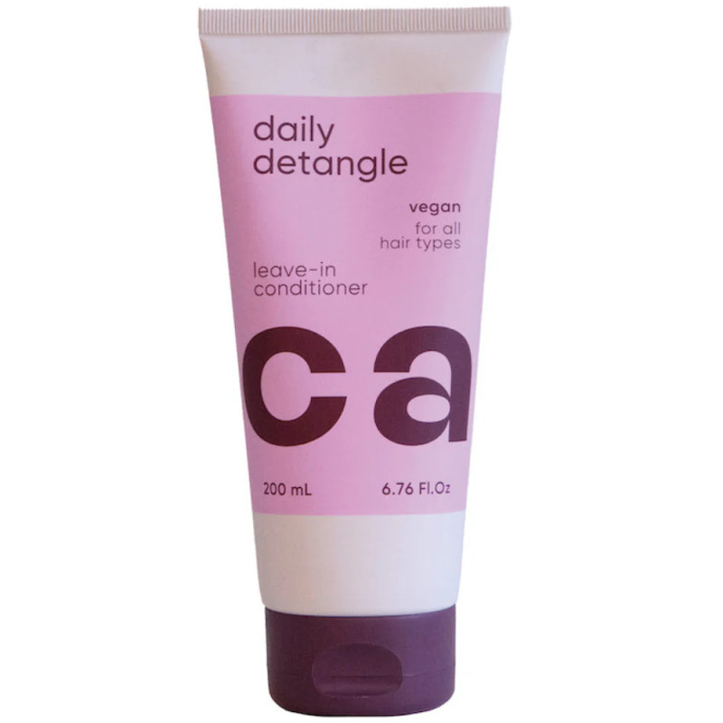Nak Daily Detangle Leave in Conditioner 200ml
