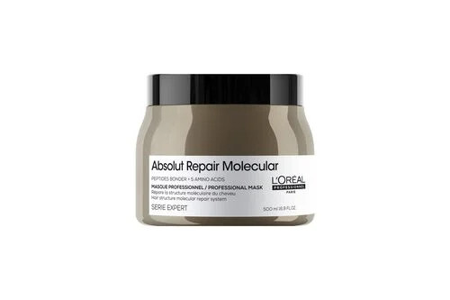 L'Oreal Absolut Repair Molecular Concentrated Mask 500ml