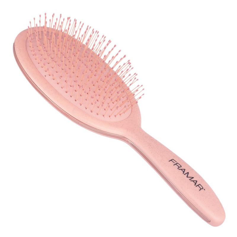 Framar Detangle Hair Brush Cookie Cutter Ginger
