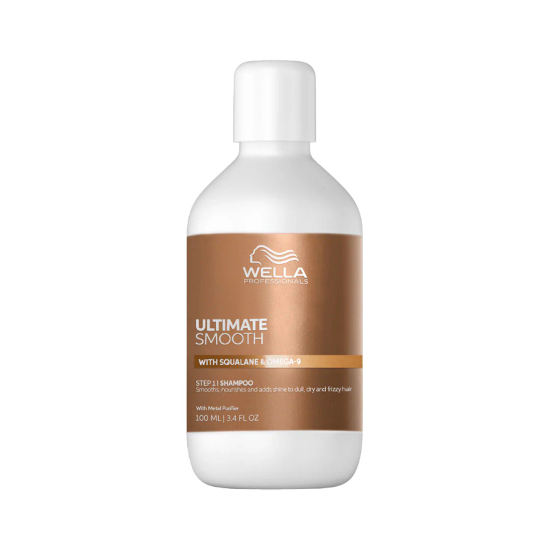 Wella Ultimate Smooth Shampoo 100ml
