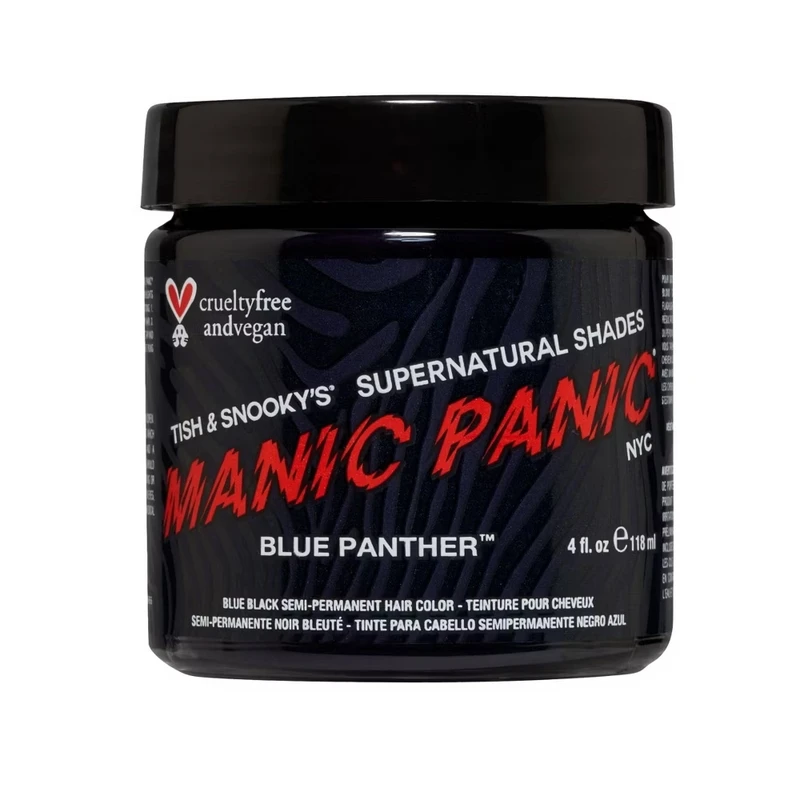 Manic Panic Blue Panther Classic Creme 118ml