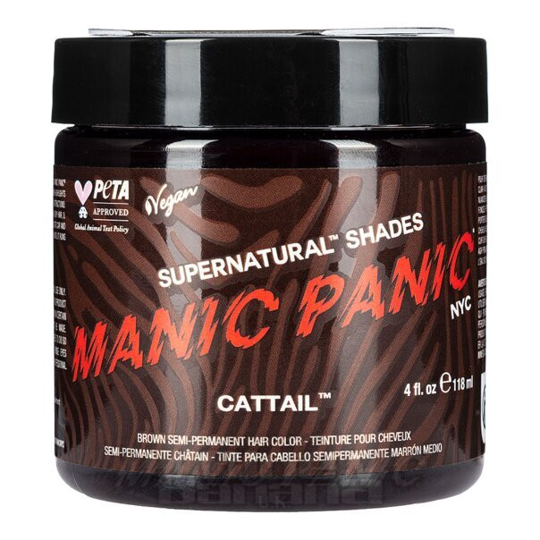 Manic Panic Cattail Classic Creme 118ml