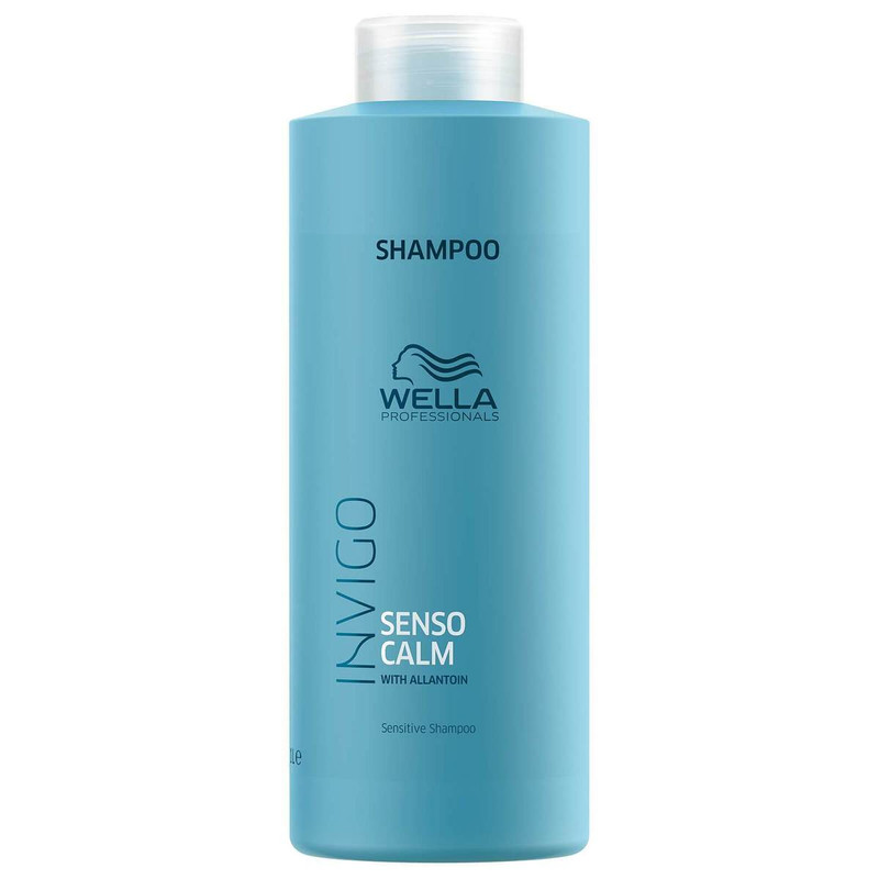 Wella Invigo Balance Senso Calm Sensitive Shampoo 1000ml