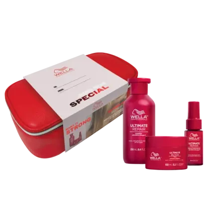 Wella Ultimate Repair Mother's Day Trio Gift Set – Strengthening