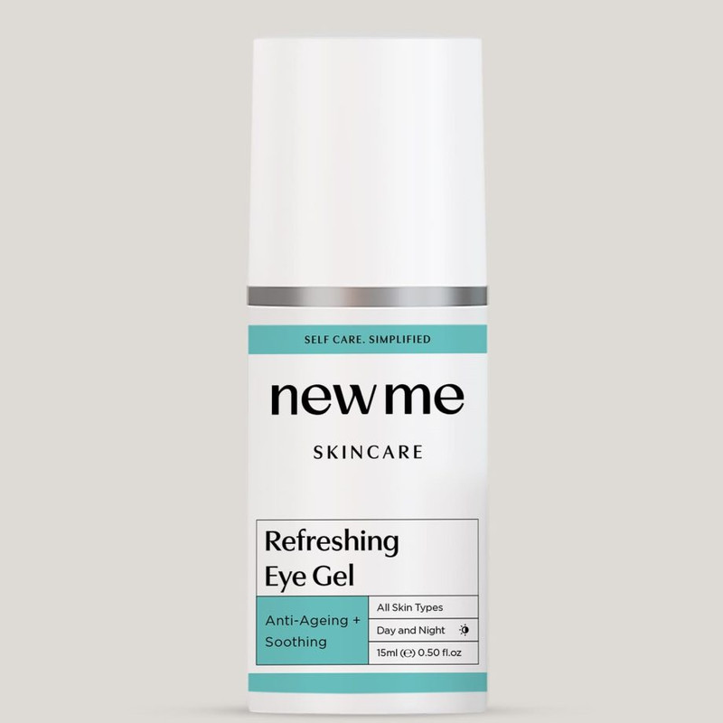 New Me Refreshing Eye Gel 15ml