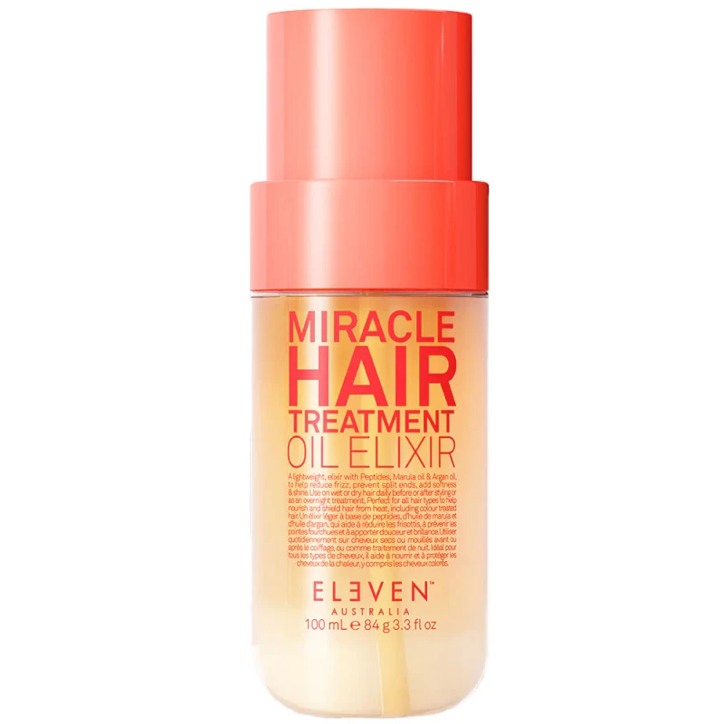 Eleven Australia Miracle Hair Treatment Oil Elixir 100ml