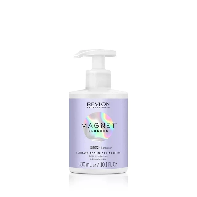 Revlon Professional Magnet Blondes Ultimate Technical Additive Hair Bonding Treatment 300ml