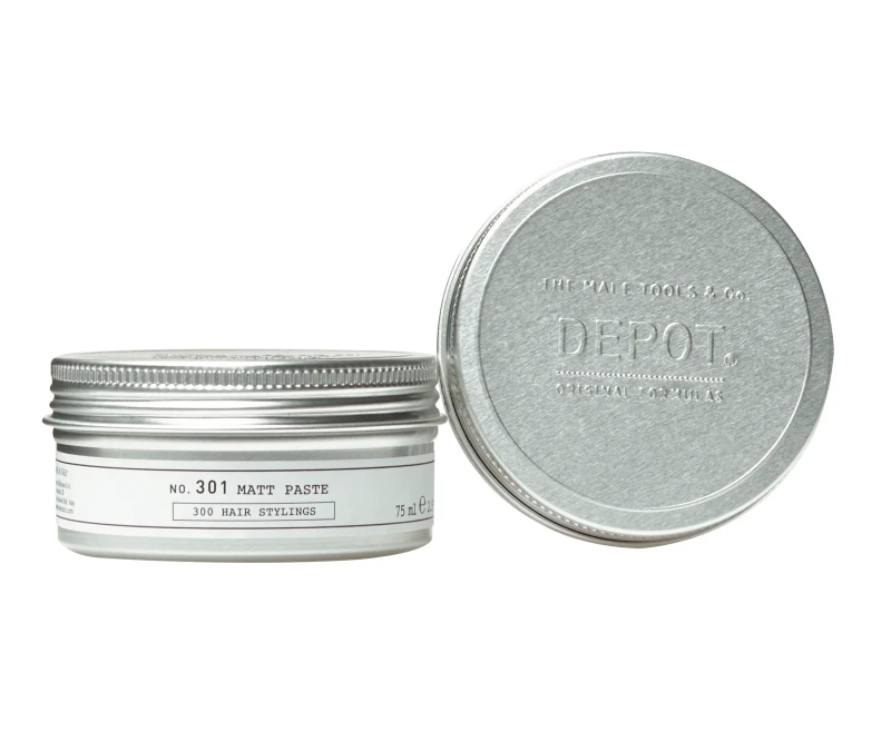 Depot 301 Matt Paste 75ml