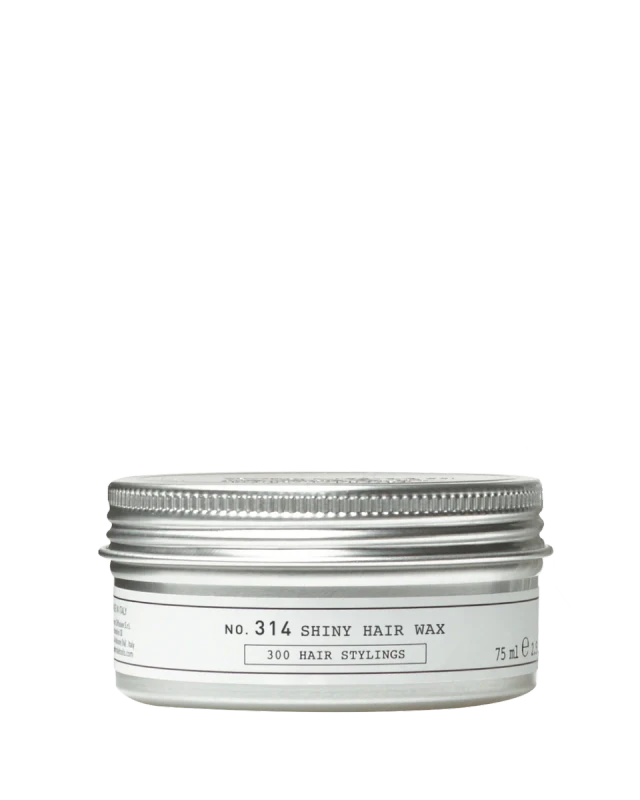 Depot 314 Shiny Hair Wax 75ml