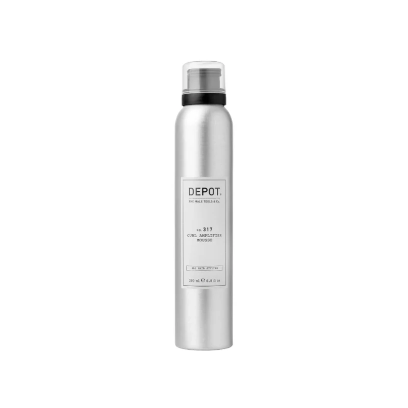 Depot 317 Curl Amplifier Mousse 200ml