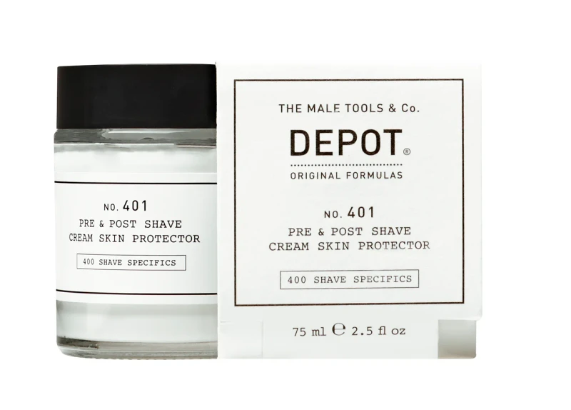 Depot 401 Shave Cream Protector 75ml