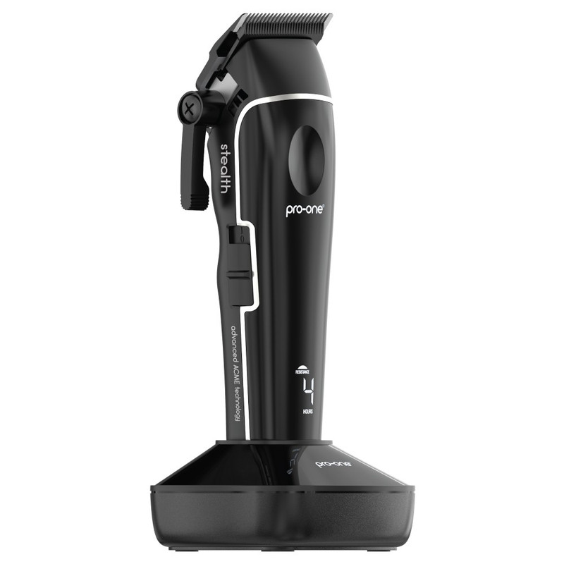 Pro One Stealth Professional Cordless Clipper