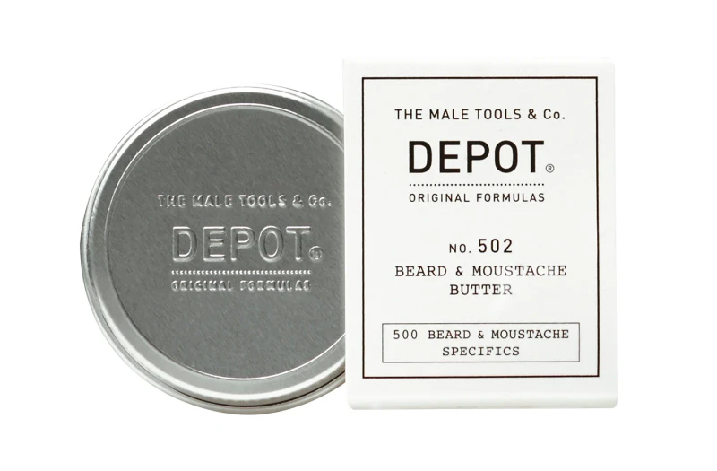 Depot 502 Beard & Moustache Butter 30ml