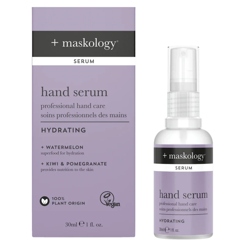 Maskology SERUM Hand Serum Hydrating - 30ml - LAVENDER