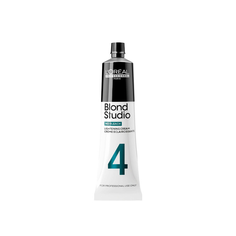 L'Oreal Blond Studio No Bleach Lightening Cream 60ml