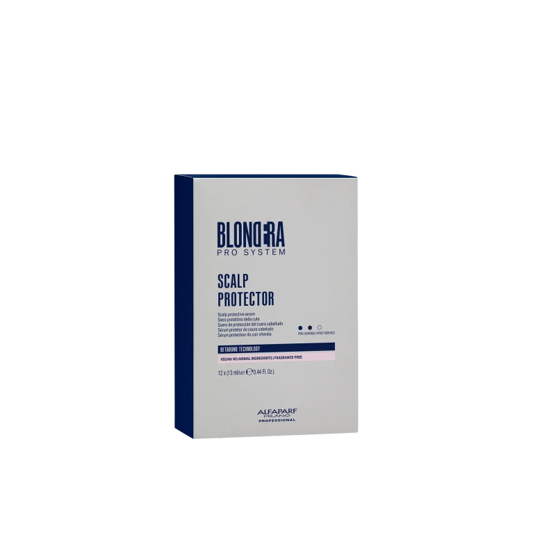 Alfaparf Blondera Scalp Protector 12 x 13ml