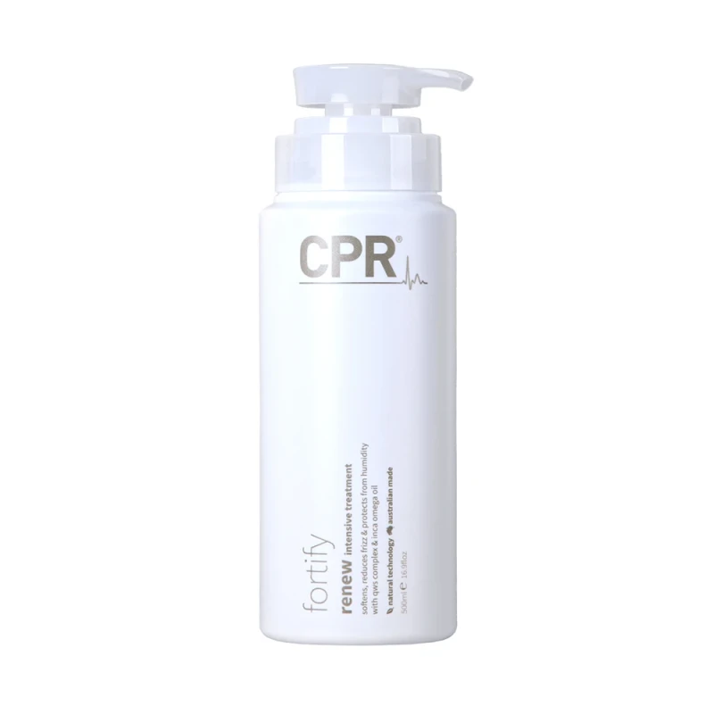 CPR Fortify Renew Intensive Treatment 500ml