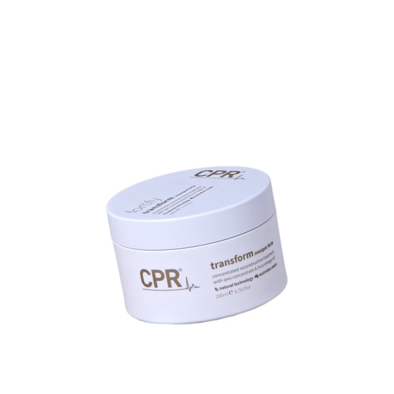 CPR Fortify Transform Masque Forte 200ml