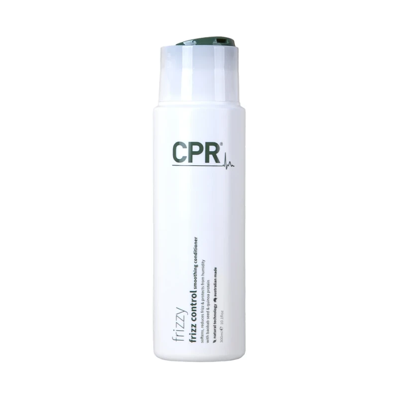 CPR Frizz Control Smoothing Conditioner 300ml