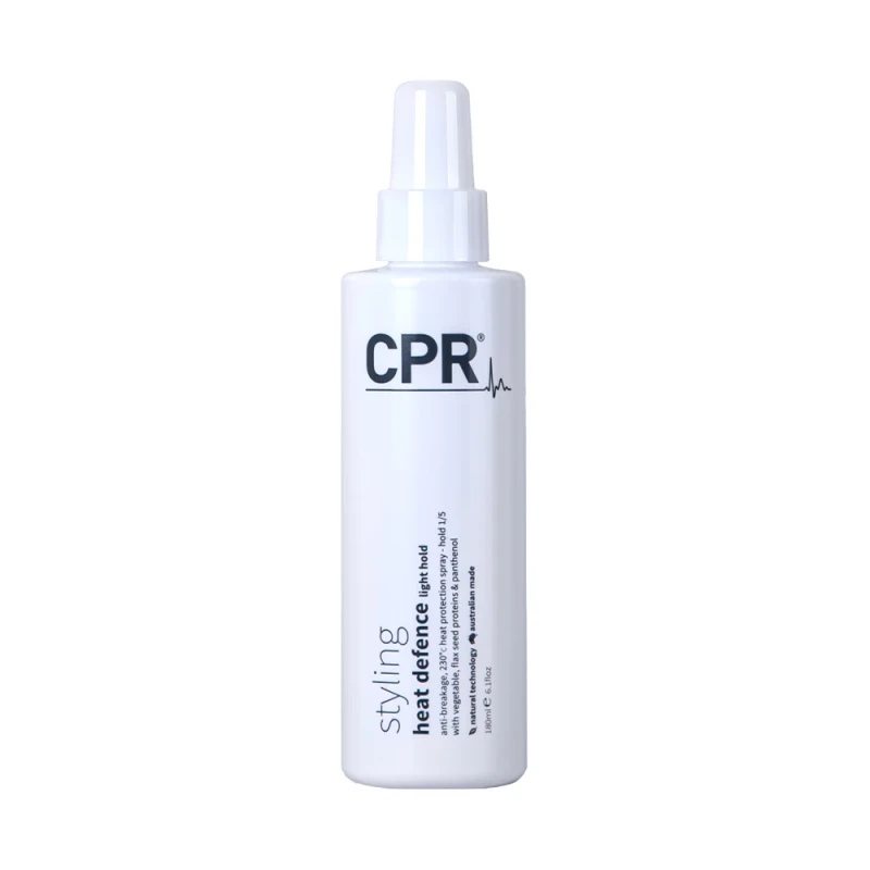 CPR Heat Defence Light Hold 180ml
