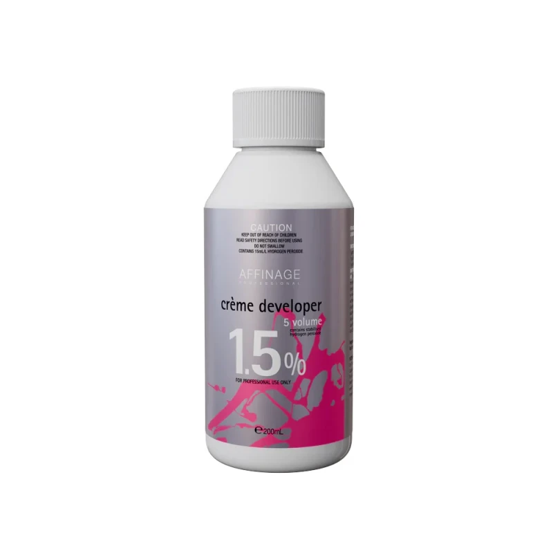 Affinage Developer 5 Vol 1.5% - 200ml