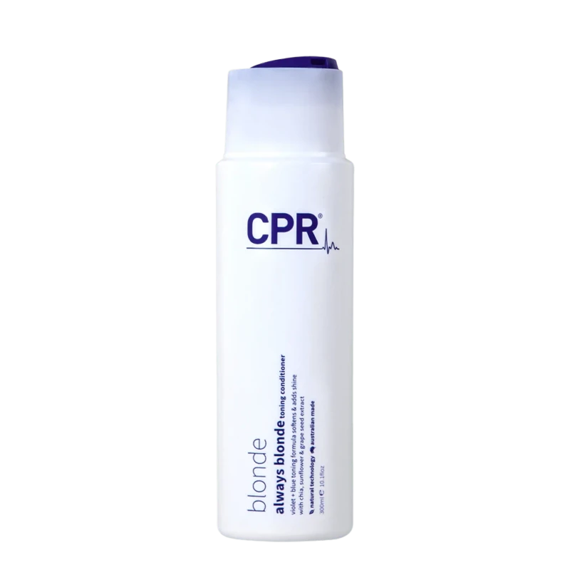 CPR Blonde Always Blonde Toning Conditioner 300ml
