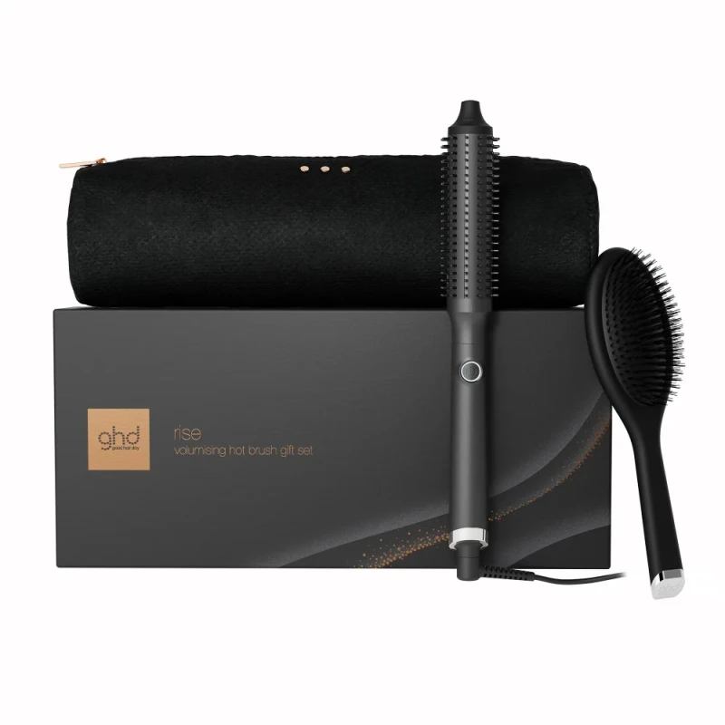 GHD Rise Volumising Hot Brush Gift Set