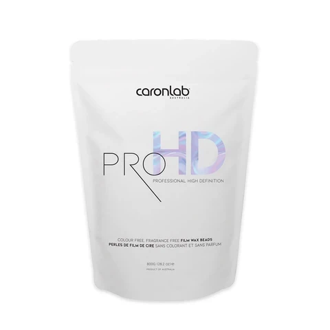 Caronlab Pro Hd Film Wax Beads - Pouch 800Gm