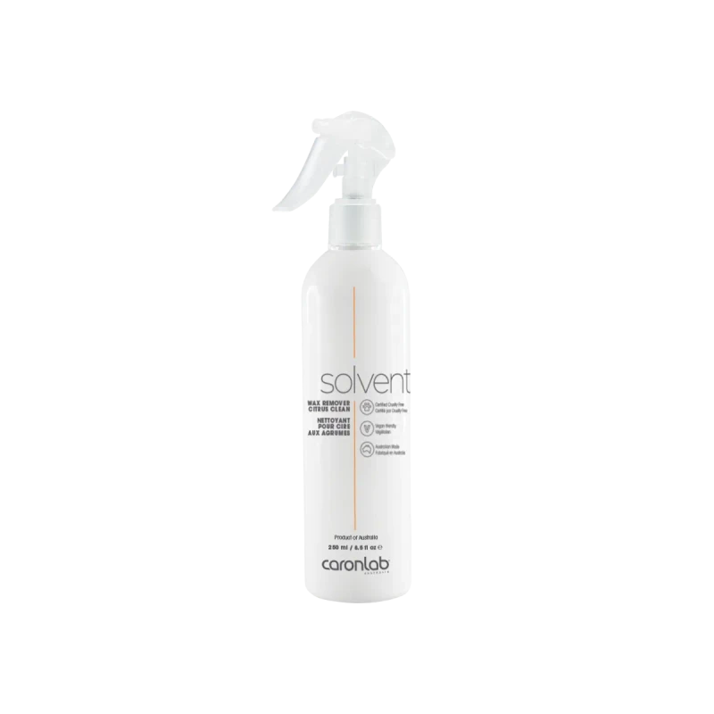 Caronlab Solvent - Wax Remover Citrus Clean 250ml