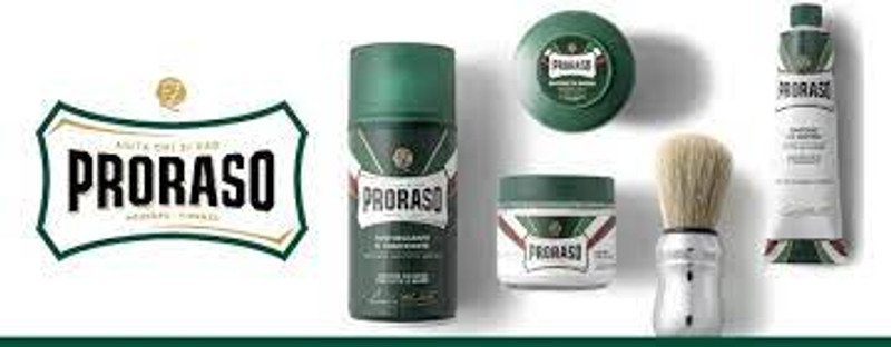 Proraso Professional Barbers Shaving Brush