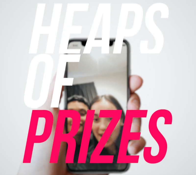 Dance Party Australia, Come on Australia what are you waiting for?? Loading Image