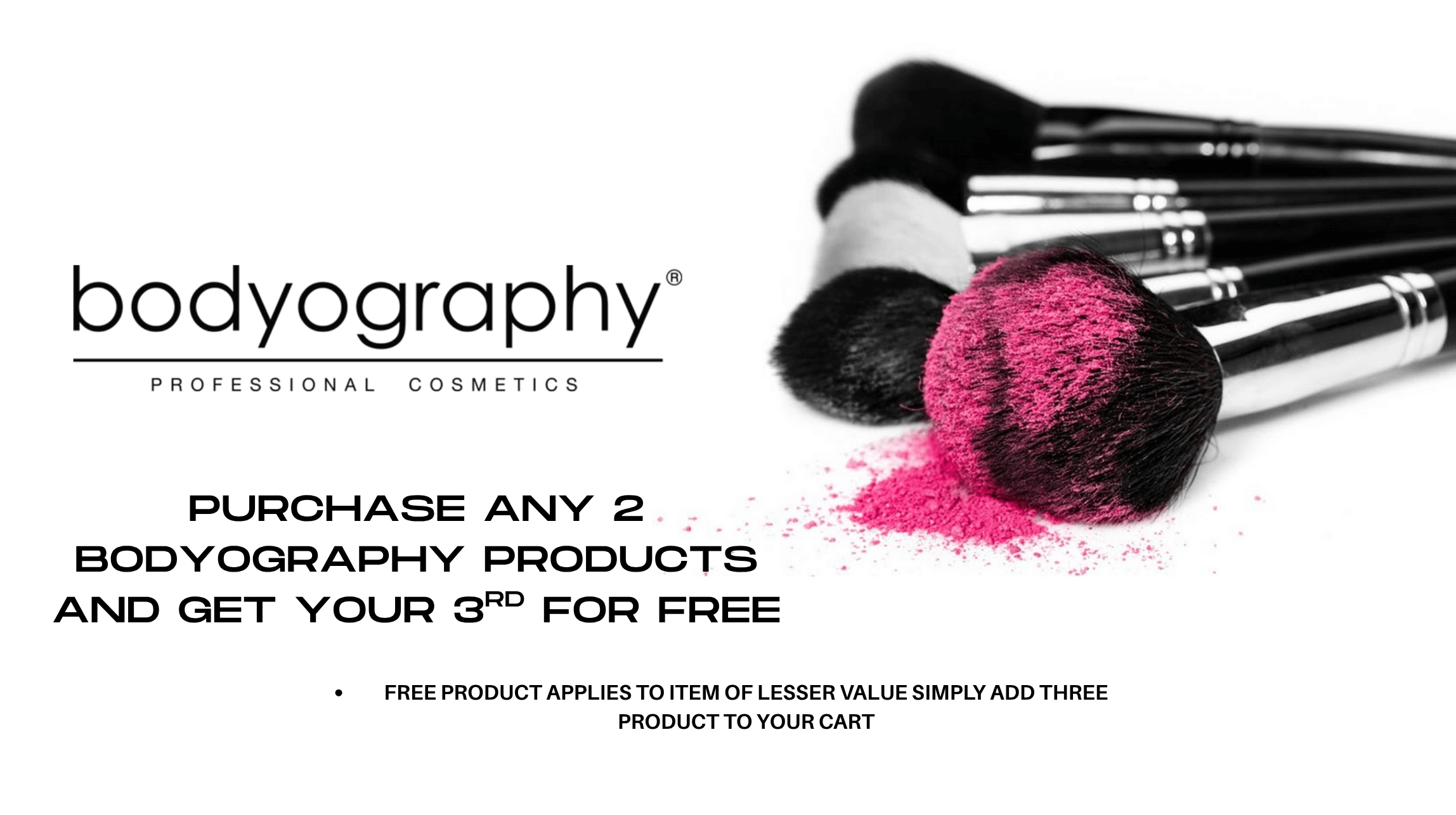 Shop the Bodyography Sale and enjoy luxury makeup and skincare at unbeatable prices! Discover professional-quality cosmetics loved by makeup artists and beauty enthusiasts worldwide — all made with clean, vegan, and cruelty-free ingredients.