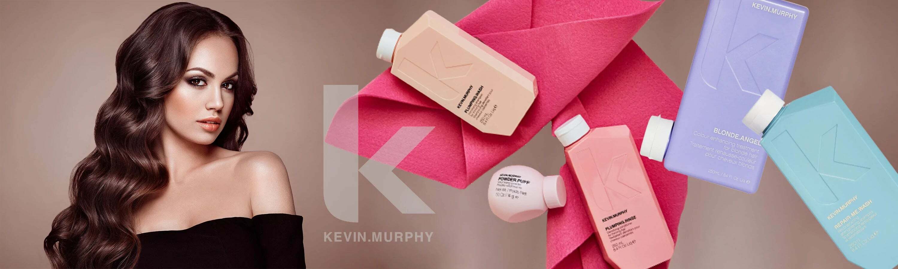 Discover the secret to gorgeous, salon-worthy hair with Kevin Murphy's premium range of haircare products. From nourishing shampoos to styling essentials, Kevin Murphy offers innovative formulas crafted with high-quality ingredients for every hair type. Shop now and experience the difference with Kevin Murphy.