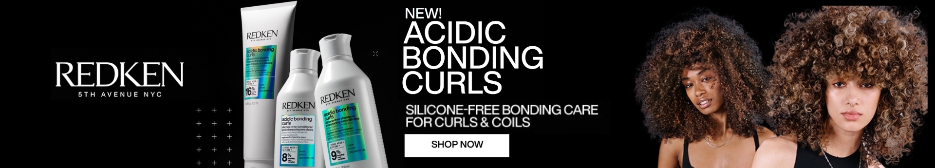 Discover the power of Redken Acidic Bonding Curls, a salon-quality haircare range designed specifically for wavy, curly, and coily hair.