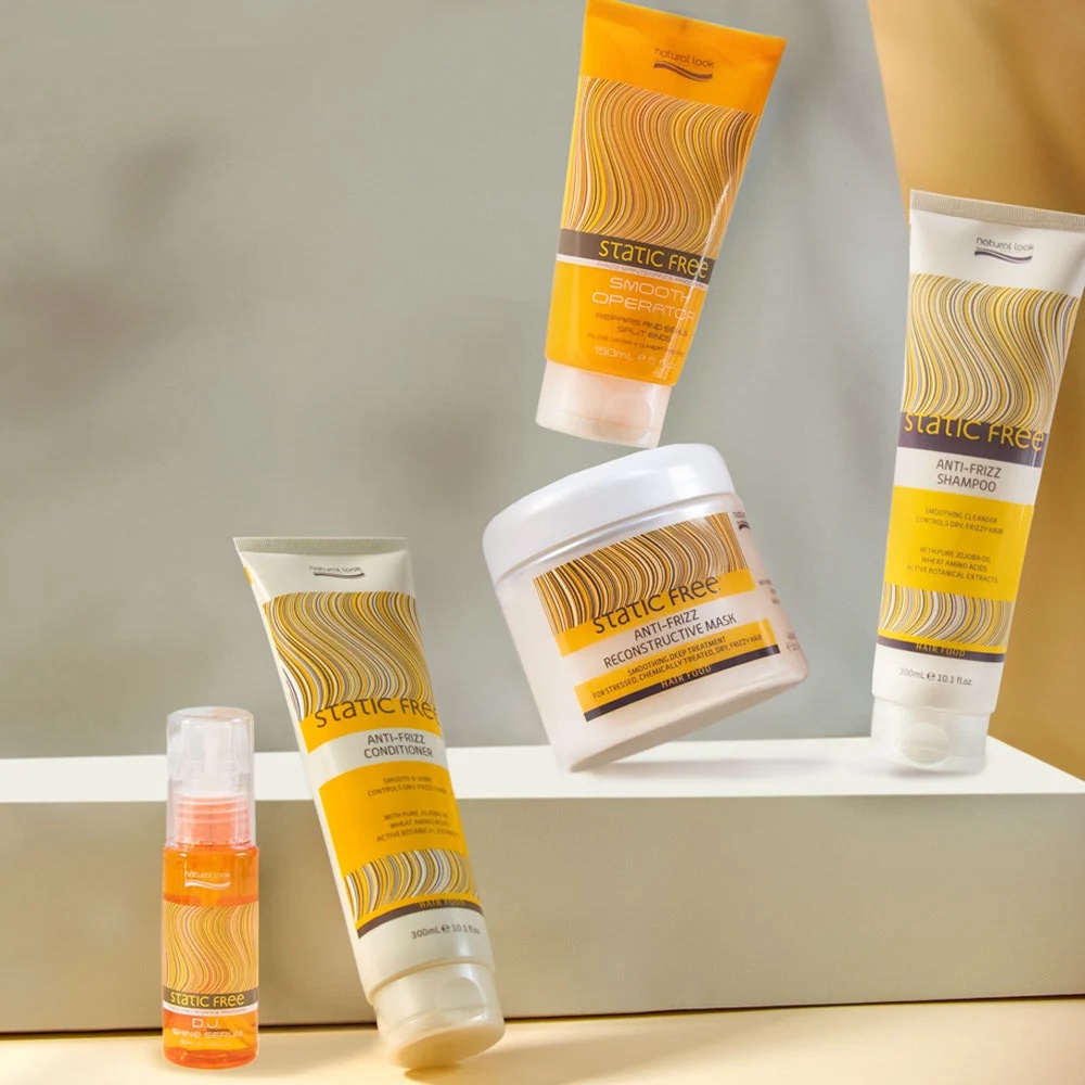 No More Broken Ends or Frizzy Bits