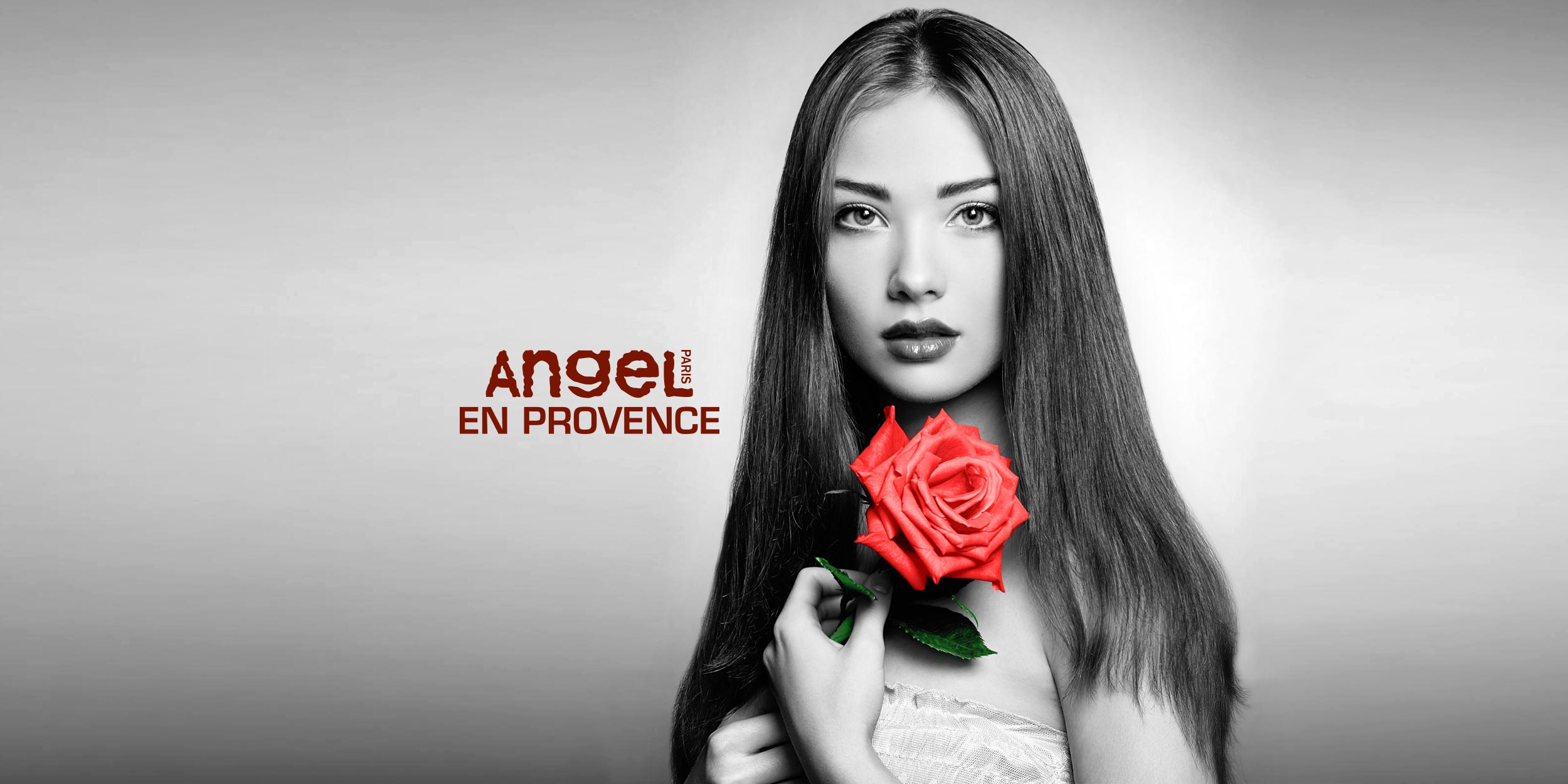 Haircare the natural way with Angel en Provence
