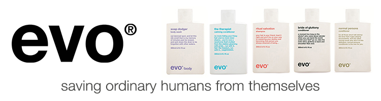 Evo Hair Saving ordinary humans from themselves